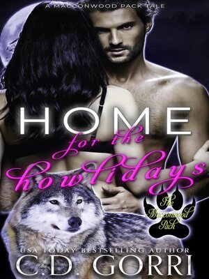 cover image of Home For the Howlidays